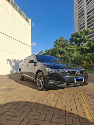 VOLKSWAGEN JETTA 1.4 250 TSI TOTAL FLEX R-LINE TIPTRONIC
